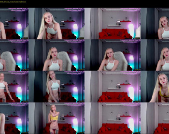 jessica_rays — 19 minute Chaturbate couple cam show recording, 1080p, Dec 29, 2022