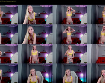 jessica_rays — 34 minute Chaturbate couple cam show recording, 720p, Dec 29, 2022