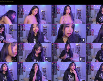 ji_hyun — 48 minute Chaturbate female cam show recording, 1080p, Dec 28, 2022