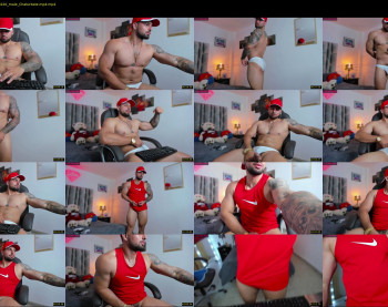 john_king29 — 54 minute Chaturbate male cam show recording, 1080p, Dec 29, 2022
