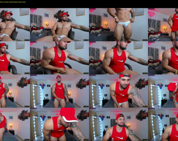 john_king29 — 54 minute Chaturbate male cam show recording, 1080p, Dec 29, 2022