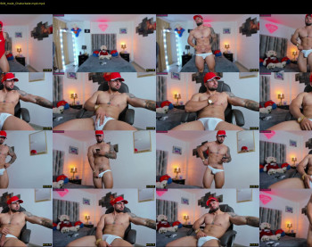 john_king29 — 54 minute Chaturbate male cam show recording, 1080p, Dec 29, 2022