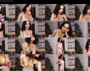 juliette_dee — 54 minute Chaturbate female cam show recording, 1080p, Dec 28, 2022
