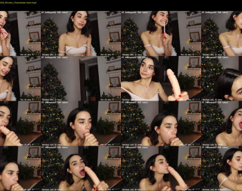 juliette_dee — 13 minute Chaturbate female cam show recording, 1080p, Dec 28, 2022