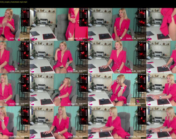 karinadeniss — 54 minute Chaturbate couple cam show recording, 1080p, Dec 29, 2022