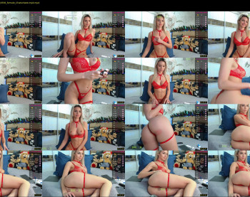 kassablanca_ — 55 minute Chaturbate female cam show recording, 1080p, Dec 28, 2022