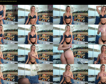 kassablanca_ — 50 minute Chaturbate female cam show recording, 1080p, Dec 29, 2022
