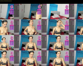 katia_12_ — 12 minute Chaturbate female cam show recording, 1080p, Dec 28, 2022