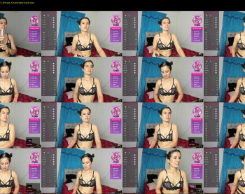 katia_12_ — 19 minute Chaturbate female cam show recording, 1080p, Dec 28, 2022