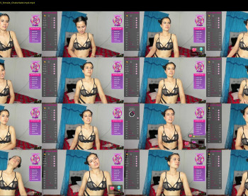 katia_12_ — 60 minute Chaturbate female cam show recording, 1080p, Dec 28, 2022