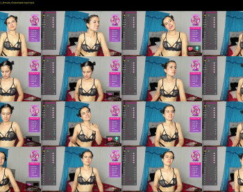 katia_12_ — 35 minute Chaturbate female cam show recording, 1080p, Dec 28, 2022