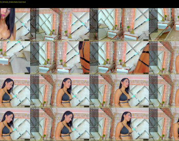 katiecruz_ — 5 minute Chaturbate female cam show recording, 1080p, Dec 28, 2022