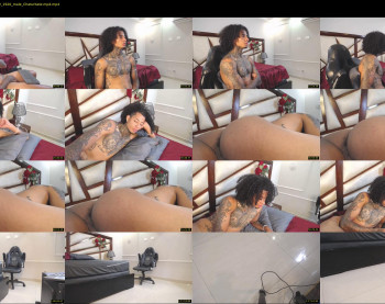 kendrik_brown — 87 minute Chaturbate male cam show recording, 720p, Dec 28, 2022