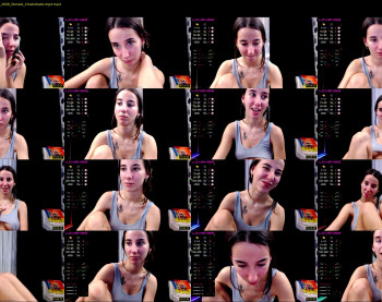 kim__possible — 55 minute Chaturbate female cam show recording, 1080p, Dec 28, 2022