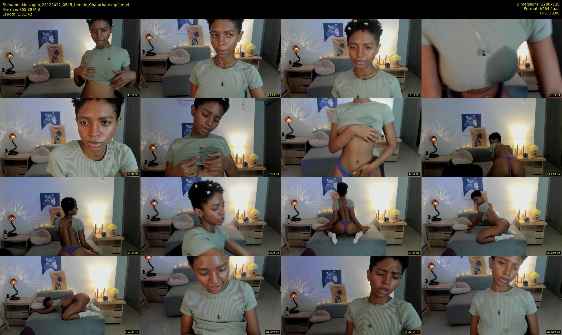 kintsugim — 92 minute Chaturbate female cam show recording, 720p, Dec 29, 2022