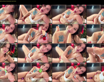 kristenflame — 98 minute Chaturbate couple cam show recording, 720p, Dec 28, 2022