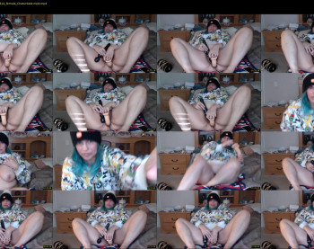 lalaisallbad — 9 minute Chaturbate female cam show recording, 720p, Dec 28, 2022