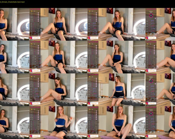 lallistuart — 54 minute Chaturbate female cam show recording, 1080p, Dec 28, 2022