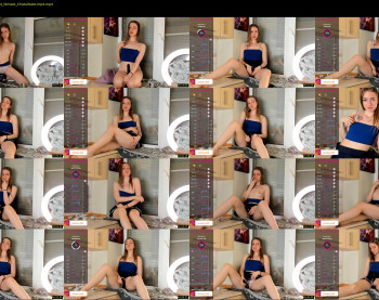 lallistuart — 53 minute Chaturbate female cam show recording, 1080p, Dec 28, 2022