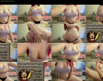 laracara — 54 minute Chaturbate female cam show recording, 1080p, Dec 28, 2022