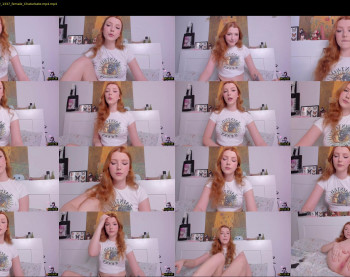lil_pumpkinpie — 54 minute Chaturbate female cam show recording, 1080p, Dec 28, 2022