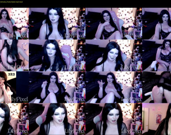lilypixel — 91 minute Chaturbate female cam show recording, 720p, Dec 29, 2022