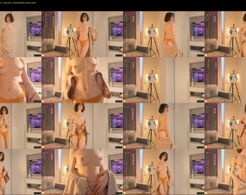 lindajenny — 54 minute Chaturbate couple cam show recording, 1080p, Dec 28, 2022