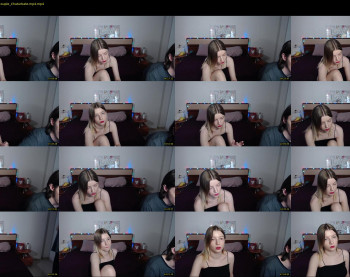 lovirss — 54 minute Chaturbate couple cam show recording, 1080p, Dec 28, 2022