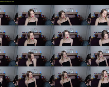 lovirss — 54 minute Chaturbate couple cam show recording, 1080p, Dec 28, 2022