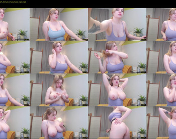 lovlybambi — 27 minute Chaturbate female cam show recording, 1080p, Dec 28, 2022