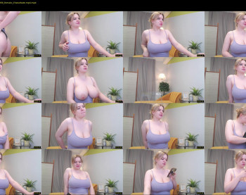 lovlybambi — 34 minute Chaturbate female cam show recording, 1080p, Dec 28, 2022
