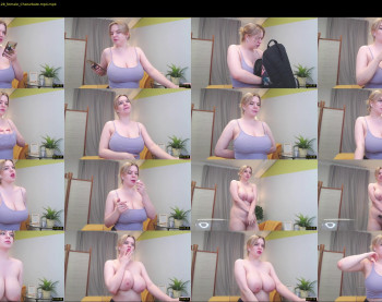 lovlybambi — 28 minute Chaturbate female cam show recording, 1080p, Dec 28, 2022