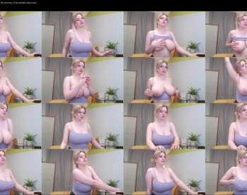 lovlybambi — 30 minute Chaturbate female cam show recording, 1080p, Dec 28, 2022