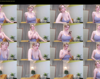 lovlybambi — 29 minute Chaturbate female cam show recording, 1080p, Dec 28, 2022