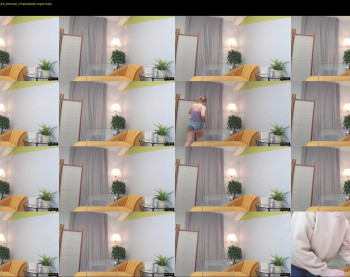 lovlybambi — 5 minute Chaturbate female cam show recording, 1080p, Dec 28, 2022