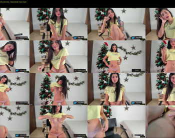 lucia_sandy — 54 minute Chaturbate female cam show recording, 1080p, Dec 28, 2022