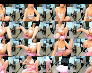 luckellysik — 91 minute Chaturbate female cam show recording, 720p, Dec 28, 2022