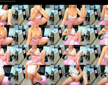 luckellysik — 39 minute Chaturbate female cam show recording, 720p, Dec 28, 2022