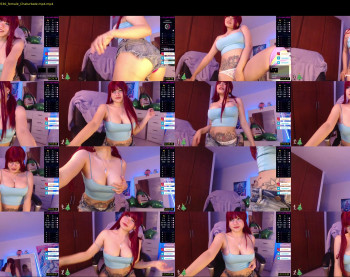 lucymagical — 92 minute Chaturbate female cam show recording, 720p, Dec 29, 2022