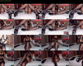 maarym — 81 minute Chaturbate couple cam show recording, 720p, Dec 28, 2022