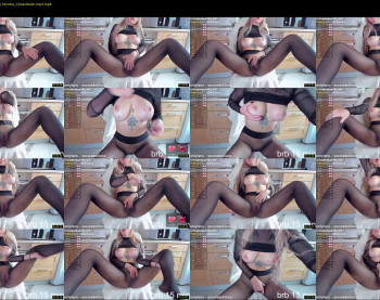 maarym — 13 minute Chaturbate couple cam show recording, 720p, Dec 28, 2022