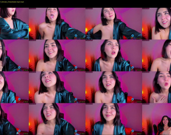 maeeve_ — 26 minute Chaturbate female cam show recording, 1080p, Dec 28, 2022