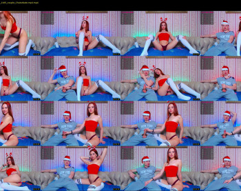 magictandem — 58 minute Chaturbate couple cam show recording, 1080p, Dec 28, 2022