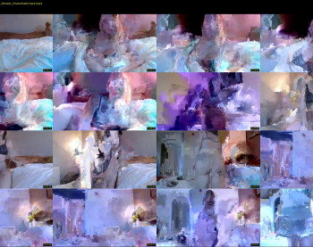 mallinia — 6 minute Chaturbate female cam show recording, 720p, Dec 28, 2022
