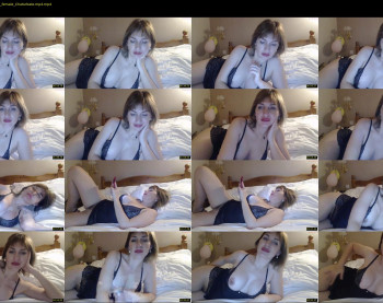 mallinia — 6 minute Chaturbate female cam show recording, 480p, Dec 28, 2022
