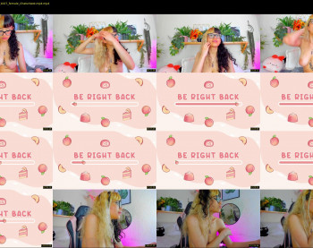 marcelinee__ — 81 minute Chaturbate female cam show recording, 1080p, Dec 28, 2022