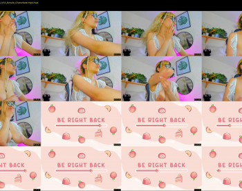 marcelinee__ — 18 minute Chaturbate female cam show recording, 1080p, Dec 28, 2022