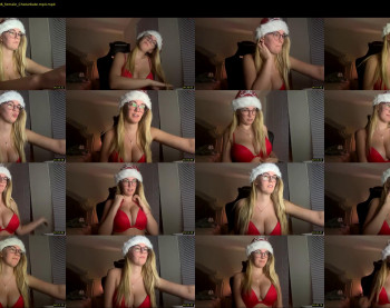 mariah95 — 6 minute Chaturbate female cam show recording, 720p, Dec 29, 2022