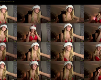 mariah95 — 16 minute Chaturbate female cam show recording, 720p, Dec 29, 2022