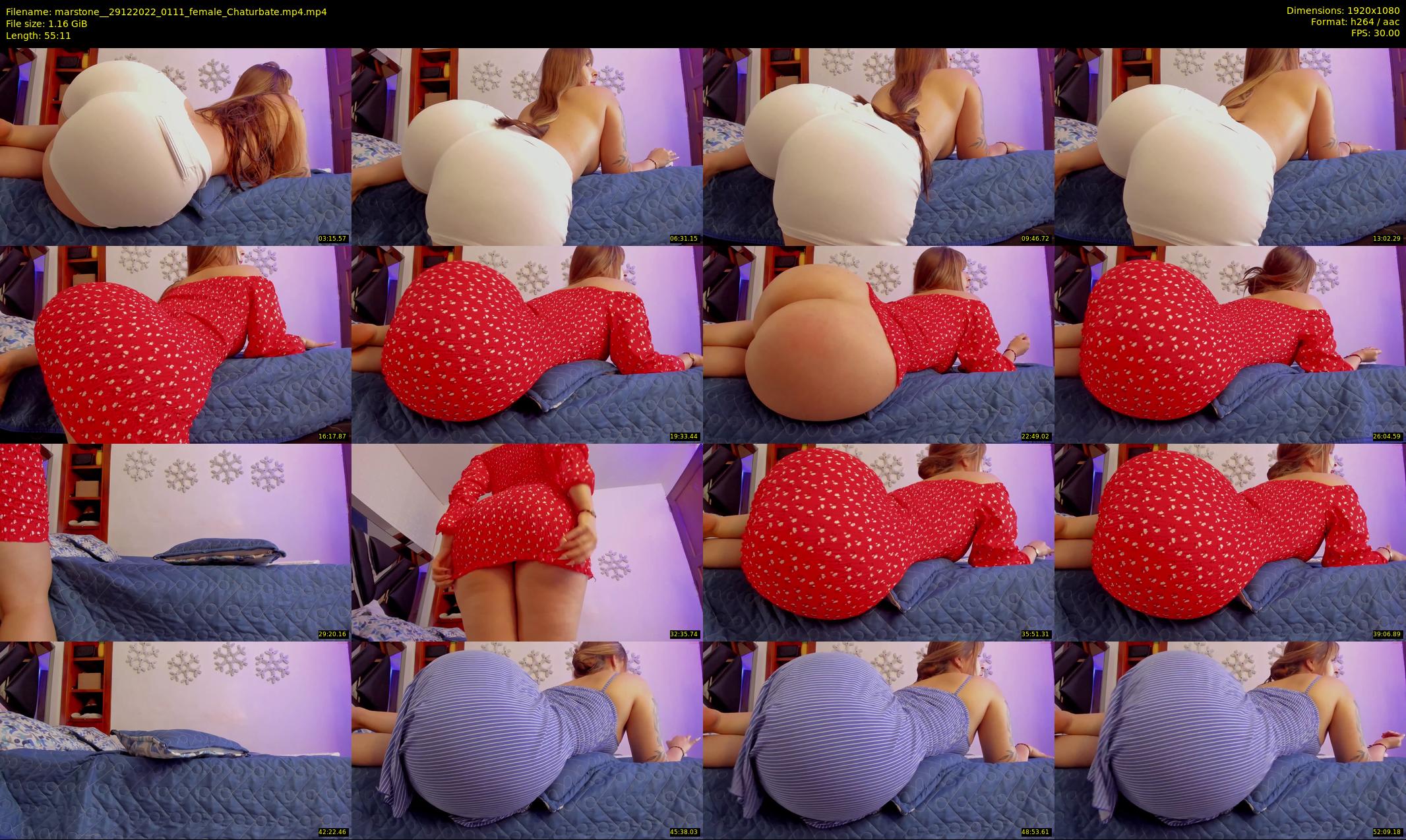 marstone_ — 56 minute Chaturbate female cam show recording, 1080p, Dec 29, 2022